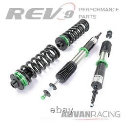 Hyper-Street ONE Lowering Kit Coilovers For E92 Coupe / E93 Convert RWD 07-12