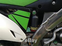 KX250F 2015-2017 Factory Connection Revalved Suspension Front, and Rear