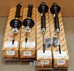 Lexus Oem Factory Front And Rear Shock Absorber Set (2006 Gs300 2wd Only)