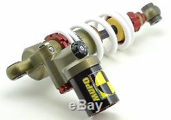 Mupo Shock absorber Rear AB1 Evo Ergal 7075 for Aprilia RSV4 Factory/R/R APCR
