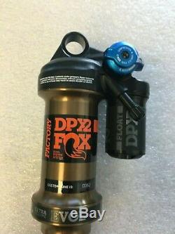 NEW 2020 FOX DPX2 8.5 X 2.5 Rear Shock Factory Series FLOAT KASHIMA DPS