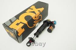 NEW! 2022 Fox DHX2 Factory Coil Shock 7.875 x 2.0 Metric VVC No Spring Included