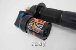 NEW! 2022 Fox DHX2 Factory Coil Shock 7.875 x 2.0 Metric VVC No Spring Included