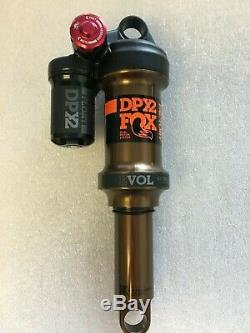 NEW FOX 2019 DPX2 7.875 X 2.0 Rear Shock Factory Series Kashima 3 Position DPS
