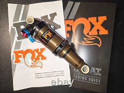 NEW FOX FLOAT DPS Factory Shock 6.5 x 1.5, EVOL SV, 3-Position (165mm x 38mm)