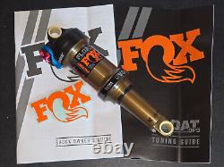 NEW FOX FLOAT DPS Factory Shock 7.5 x 2, EVOL LV, 3-Position (190mm x 51mm)