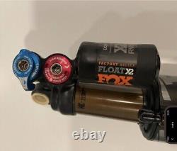 NIB Fox Float X2 Factory Series Air Shock 200 x 51 mm or 7.875 x 2.0 inches