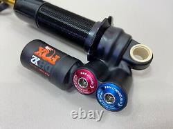 New Fox DHX2 Factory Series Rear Shock 250 x 75 High / Low Speed Adjust