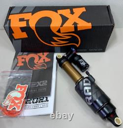 New Fox Float X2 Rear Shock 250 x 75 Factory Series Kashima Coat