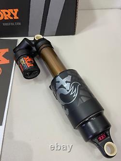 New Fox Float X2 Rear Shock 250 x 75 Factory Series Kashima Coat