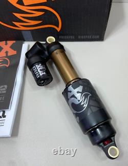 New Fox Float X2 Rear Shock 250 x 75 Factory Series Kashima Coat