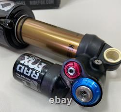 New Fox Float X2 Rear Shock 250 x 75 Factory Series Kashima Coat