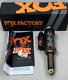 New Fox Float X Factory Series Rear Shock 230 X 57.5 Extra Volume Kashima Coat