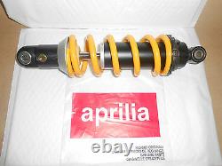 New Genuine Aprilia Pegaso Strada 650 05-07 Shock Absorber (factory) Ap8163471