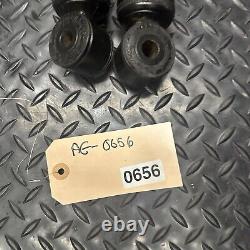 OEM 2017-2024 Ford F-250 F-350 SuperDuty SD Rear Shock Set Original Factory