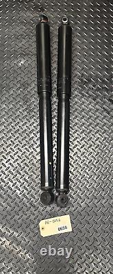 OEM 2017-2024 Ford F-250 F-350 SuperDuty SD Rear Shock Set Original Factory