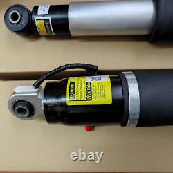 OEM 2PCS Rear Air Shock Absorbers for 15-20 Escalade Suburban Tahoe 84176675