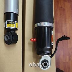 OEM 2X Rear Air Shock Absorbers 84176675 For Escalade Suburban Tahoe Yukon 15-20