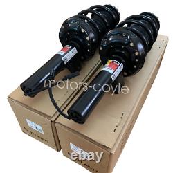 OEM 4X Front Rear Shock Absorber Strut Assys with Electric Fits 2019 Cadillac XTS
