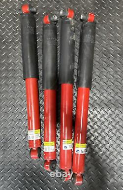 OEM MOPAR Factory 2018-2024 Jeep Wrangler Suspension Shocks & Struts Front Rear