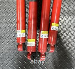 OEM MOPAR Factory 2018-2024 Jeep Wrangler Suspension Shocks & Struts Front Rear