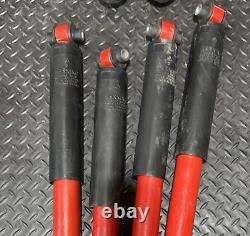 OEM MOPAR Factory 2018-2024 Jeep Wrangler Suspension Shocks & Struts Front Rear