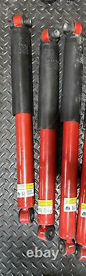 OEM MOPAR Factory 2018-2024 Jeep Wrangler Suspension Shocks & Struts Front Rear