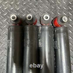 OEM MOPAR Factory 2018-2024 Jeep Wrangler Suspension Shocks & Struts Front Rear