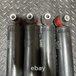 OEM MOPAR Factory 2018-2024 Jeep Wrangler Suspension Shocks & Struts Front Rear