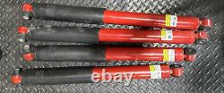 OEM MOPAR Factory 2018-2024 Jeep Wrangler Suspension Shocks & Struts Front Rear