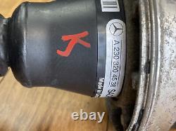 Oem 2007-12 Mercedes R230 Sl550 Left Rear Abc Suspension Shock Strut Bushing