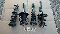 Porsche 911-996 40th Anniversary Edition OEM Factory Front & Rear Shock & Spring