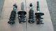 Porsche 911-996 40th Anniversary Edition Oem Factory Front & Rear Shock & Spring