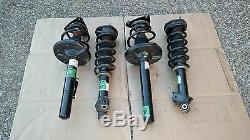 Porsche 911-996 40th Anniversary Edition OEM Factory Front & Rear Shock & Spring