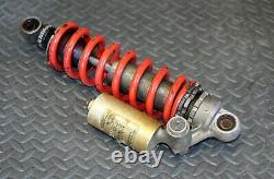 RED REAR Yamaha Banshee adjustable shock spring OEM factory 1987-2006 GRADE A