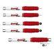 Rancho Rs5000 Shocks + Stabilizer 11-16 Ford F-250 Super Duty 4wd Factory Height