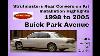 Rear Install Buick Park Avenue 1998 To 2005 Suspension Conversion Kit By Strutmasters