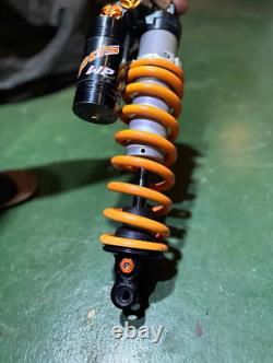 Rear shock KTM Factory Wp Sxs Pds 2