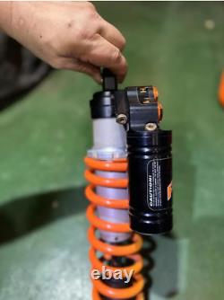 Rear shock KTM Factory Wp Sxs Pds 2