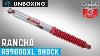 Unboxing Rancho Suspensions Rear Rs9000xl Shock Absorbers
