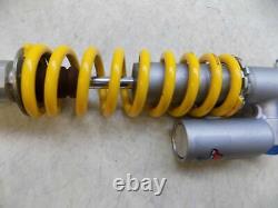 Yamaha YZ85 Rear Shock with Factory Connection Spring NNU 0056 spring YZ 85 2019
