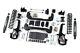 Zone Offroad 6 Suspension Lift Kit Dodge Ram 1500 (2019) 4wd 17-20 Factory