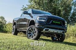 Zone Offroad 6 Suspension Lift Kit DODGE RAM 1500 (2019) 4WD 17-20 Factory